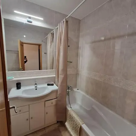 Apartment T3 Centro *