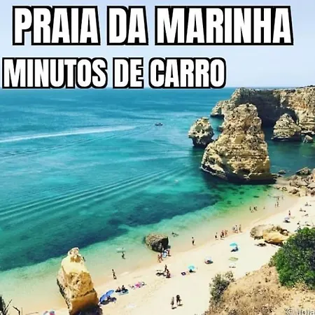 T3 Centro Apartment Lagoa (Algarve)